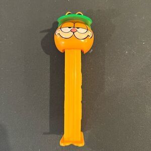 Garfield PEZ Vintage Candy Dispenser